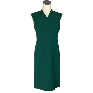 MM Lafleur Green Midi Dress
